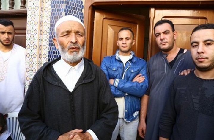 والد الشهيد محسن فكري أكد أنه تلقى تطمينات من ملك المغرب بمعاقبة المجرمين - أرشيفية