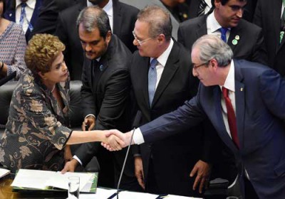 إلقاء القبض على الشخصية المحورية في إقالة رئيسة البرازيل السابقة بتهمة الفساد