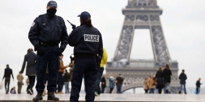 رجل “يعض” شرطية فرنسية ويقتلع قطعة من خدها