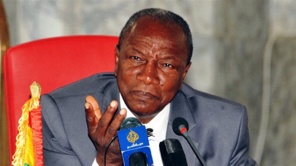 ألفا كوندي، الرئيس الجديد للإتحاد الأفريقي