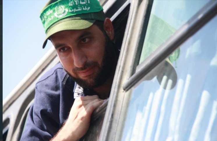 ﻿اغتيال أسير محرر من قادة حماس في غزة