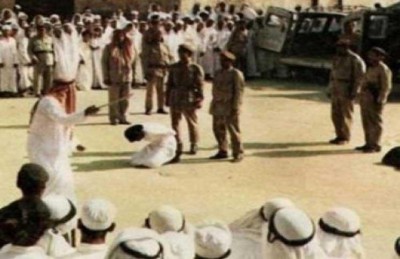 اعدام سعودي مدان بالقتل