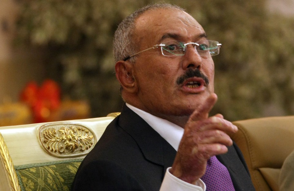 علي عبد الله صالح سبق وأعلن أن حزبه لن يذهب لإجراء حوار في السعودية - أرشيفية