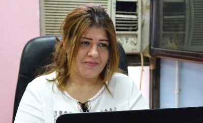 إطلاق سراح صحافية عراقية خطفت قبل اسبوع في بغداد