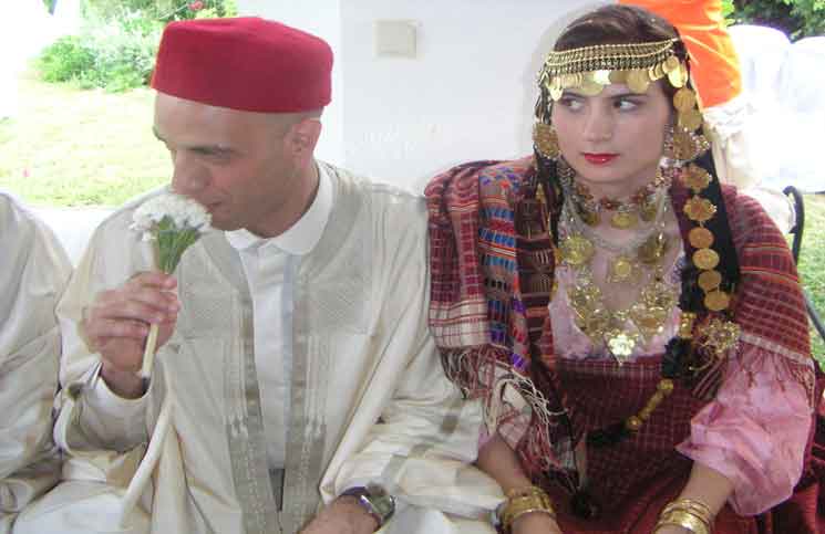 أغرب طقوس الزواج عند العرب