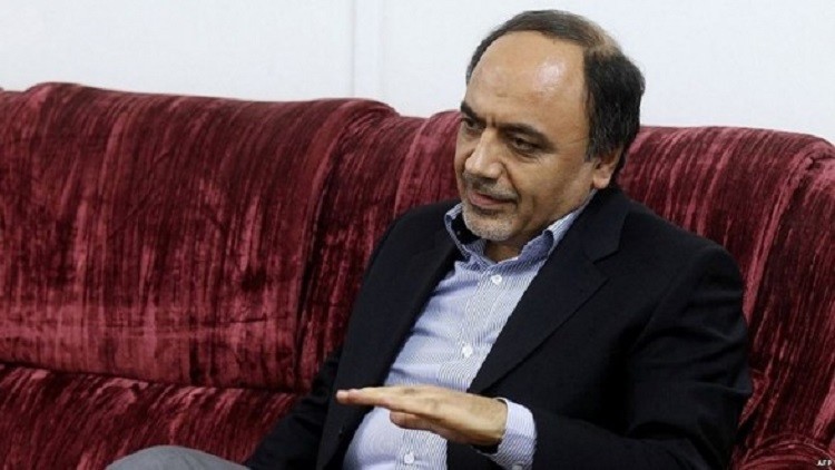 مساعد مكتب رئاسة الجمهورية في الشؤون السياسية الإيرانية حميد أبوطالبي