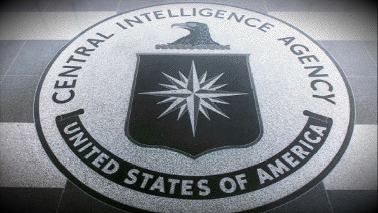 وكالات الاستخبارات المركزية CIA