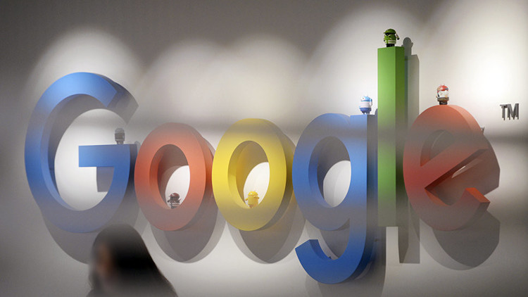 غوغل ترفع دعوة قضائية ضد مواطن روسي بسبب حرف g!