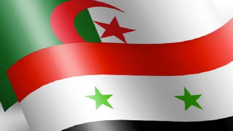 الجزائر ترفض تجميد عضوية سوريا في اتحاد الكتاب العرب