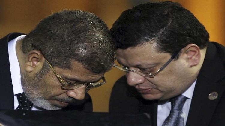 أنباء عن القبض على المتحدث باسم محمد مرسي