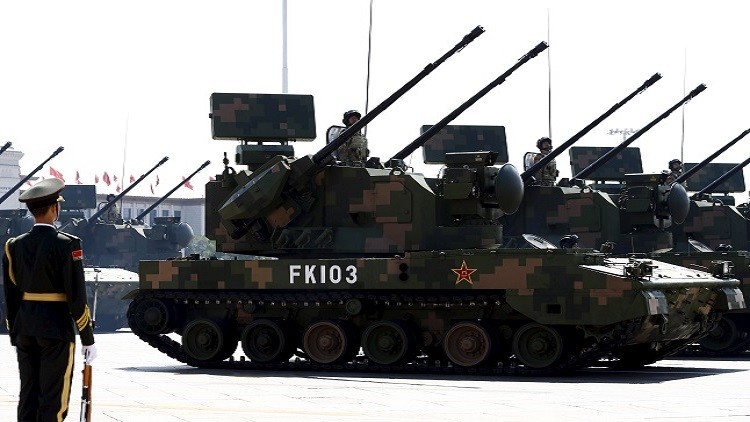 آلاف الجنود الصينيين يتحركون نحو حدود كوريا الشمالية وإعلان حالة التأهب القصوى