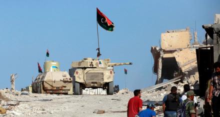 الجيش يشن هجوماً على آخر معاقل الإرهاب في بنغازي