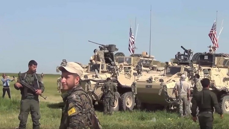 تركيا تهدد القوات الأمريكية في سوريا
