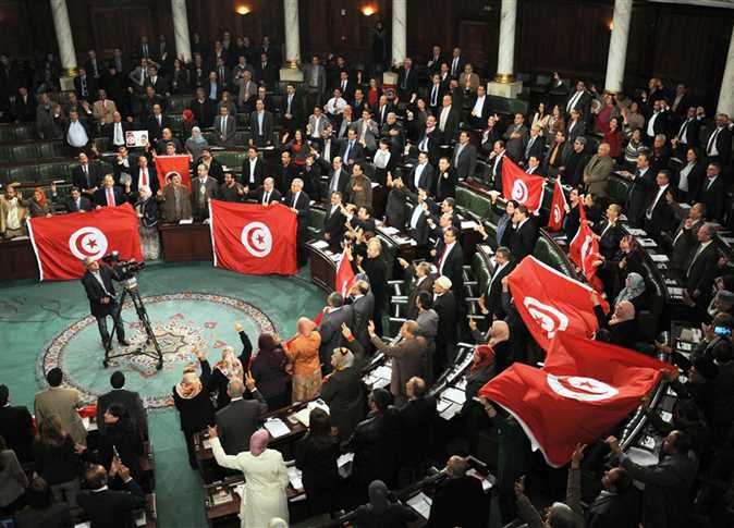 برلمان تونس - صورة أرشيفية