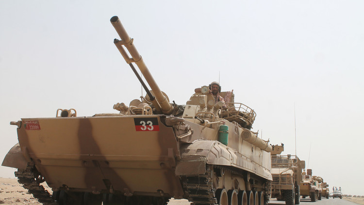 ماذا لو تحركت الدبابات السعودية نحو قطر؟