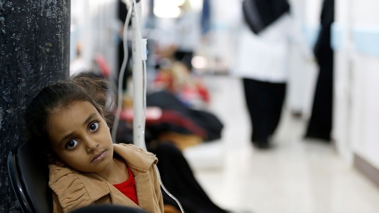 الأمم المتحدة تعلّق خطة مواجهة "الكوليرا" في اليمن