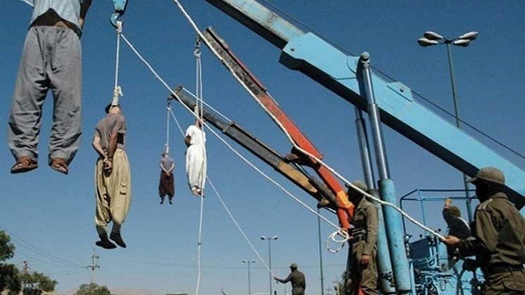 مشروع قانون في إيران ينقذ خمسة آلاف شخص من الإعدام
