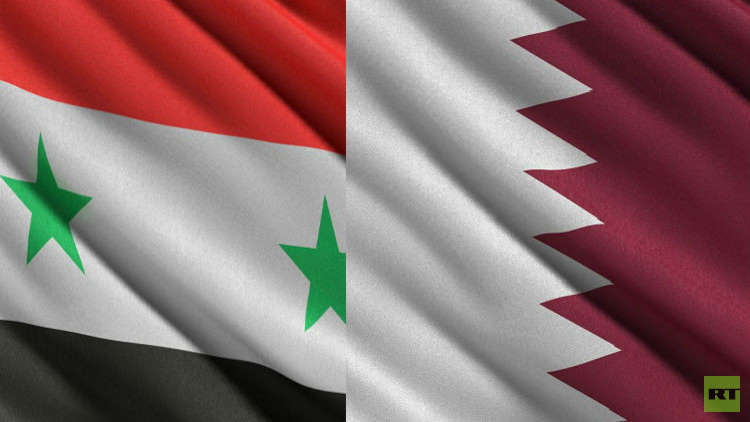 Independent: استئناف العلاقات بين قطر وسوريا على مستوى متدن