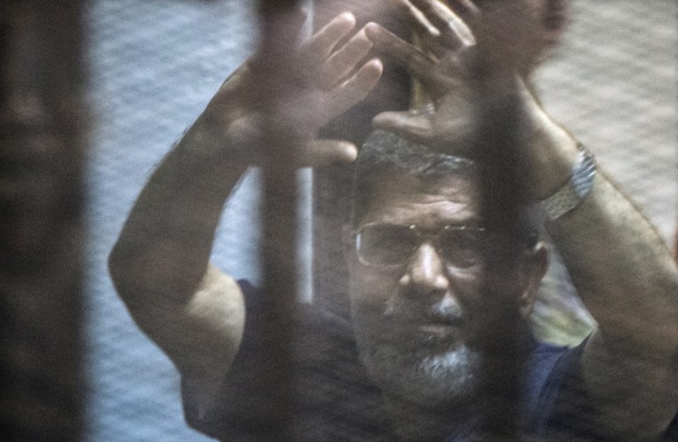 نُقض حكم وثُبت حكم بحق مرسي - أرشيفية