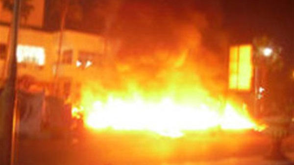 في روصو: النيران تلتهم ثلاثة منازل بحي الصطارة