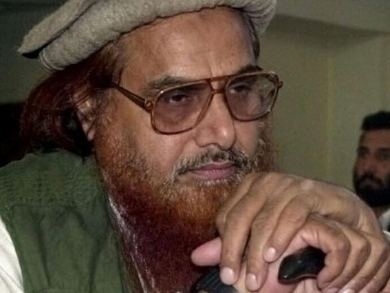 حافظ سعيد زعيم تنظيم الدولة في أفغانستان وباكستان