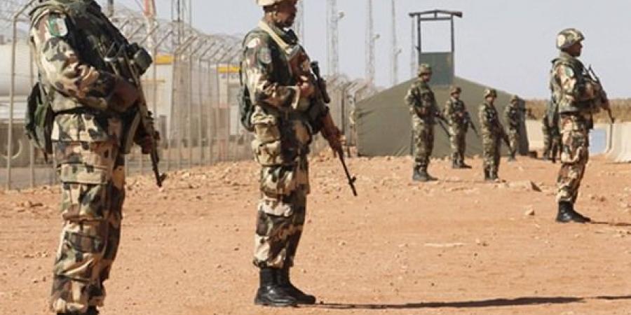 الجزائر تقرر مواصلة غلق حدودها البرية مع مالي والنيجر وليبيا