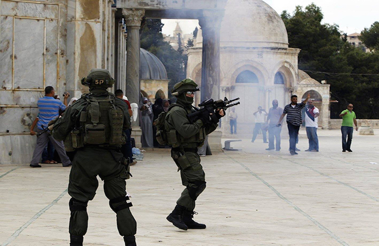 إسرائيل تشدّد الإجراءات الأمنية في القدس استعداداً ليوم “الحداد اليهودي”