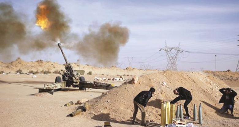 نيويورك تايمز :تنظيم الدولة والميليشيات يحولون ليبيا لـ «برميل بارود»