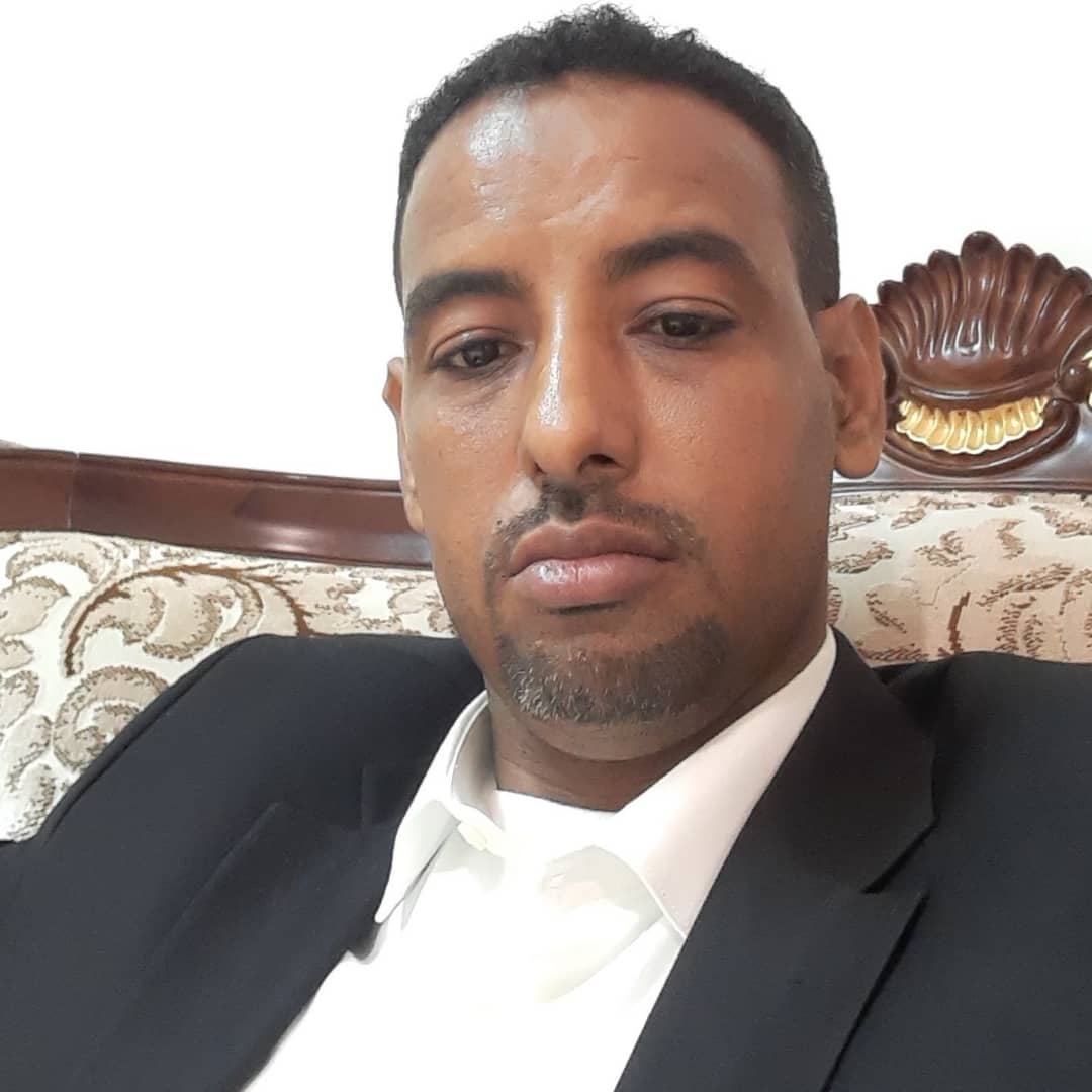 محمد محفوظ المختار- ناشط سياسي