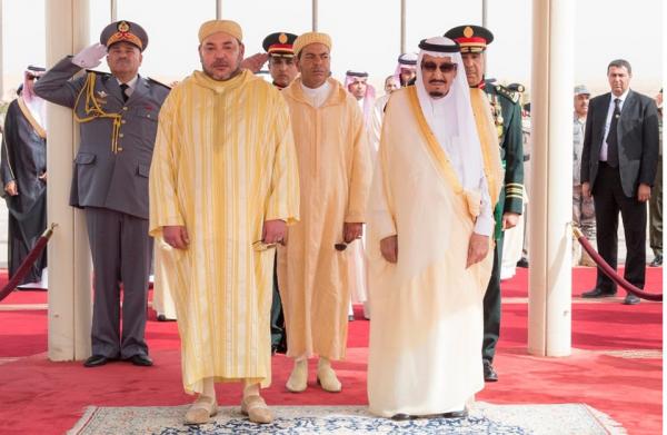 ولي العهد السعودي هدد المغرب بإلغاء زيارة الملك سلمان و السبب! 