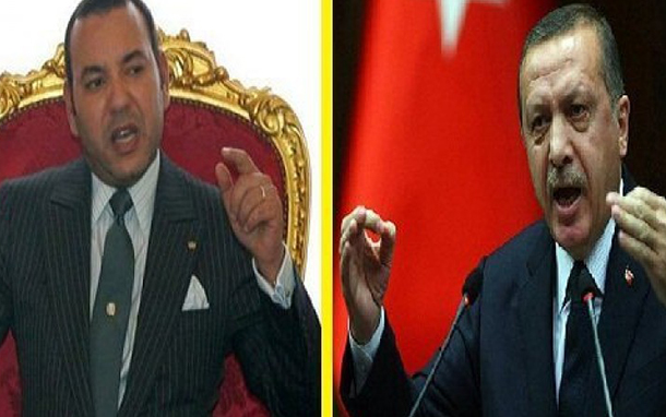 أردوغان يطعن المغرب ويعلن استعداد بلاده لاستقبال طلبة “البوليساريو”
