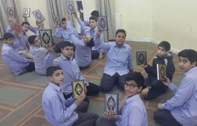 معلمة أردنية تتعهد بتحفيظ القرآن الكريم كاملاً لألف من طلبة المدارس