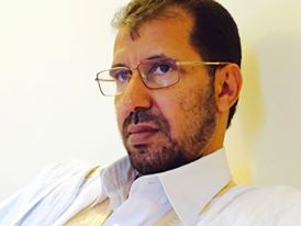 الكاتب والباحث  أحمد أبو المعالي