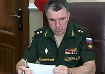 موسكو تعين قائدا جديدا للقوات الروسية في سوريا
