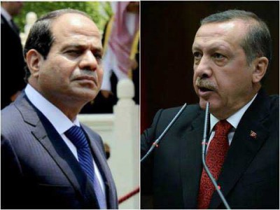 الغزل التركي المصري لاعادة العلاقات هل يتجاوز العقبتين القطرية والاخوانية؟