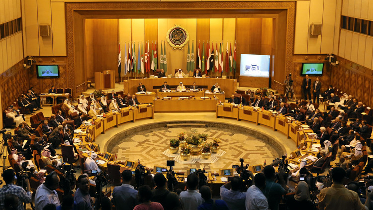 اجتماع لوزراء خارجية الدول الأعضاء في الجامعة العربية (8 سبتمبر/أيلول)