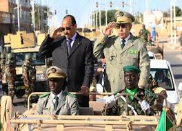 خاص: الجيش يوافق رسميا على خليفة ولد عبد العزيز 2019