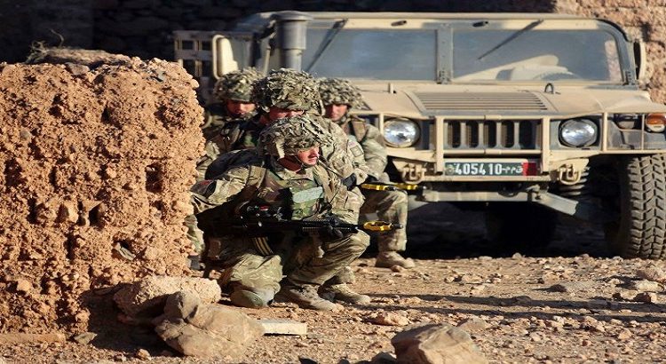 توقيف عناصر عسكرية على الحدود الموريتانية المغربية