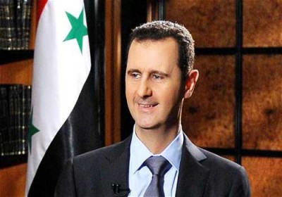 الأسد يمنح المسلحين مهلة ثلاثة اشهر لتسليم سلاحهم ونيل العفو