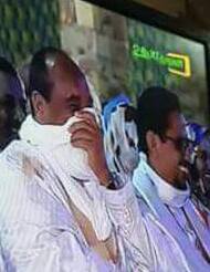 وقفات تعجب مع أشهر "ضحكتين" لرئيسين موريتانيين