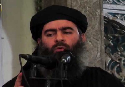 هل قُتل زعيم “الدولة الاسلامية” أبو بكر البغدادي؟!