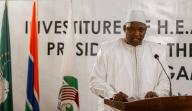 رئيس غامبيا: سأحذف صفة ''الإسلامية'' من اسم الدولة