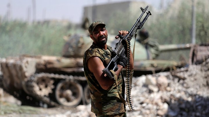 الجهاديون في ليبيا يقتلون 5 عناصر من القوات الموالية لحفتر
