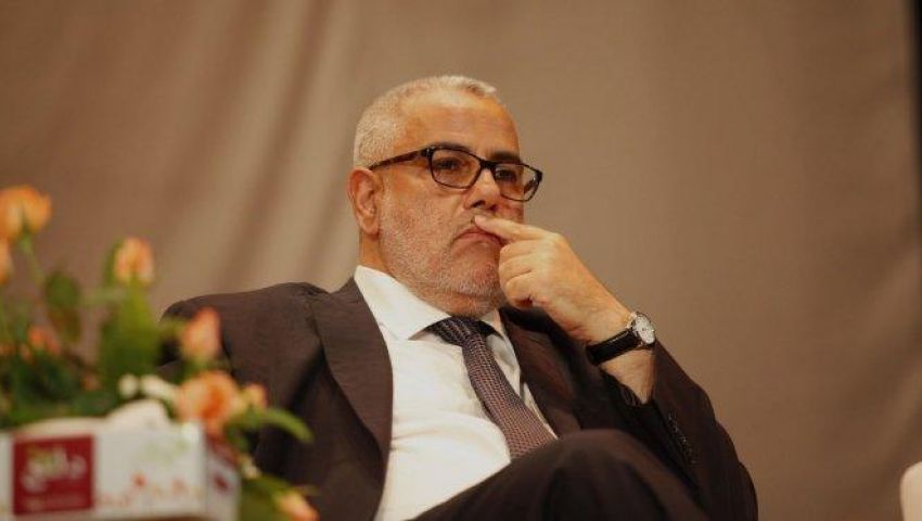 رئيس الحكومة المكلف في المغرب عبد الإله بنكيران