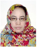 د: مريم بنت حدمين باحثة في مجال القانون