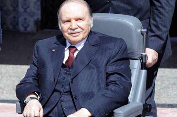 بوتفليقة يكلف رئيس مجلس الأمة بتمثيله في القمة العربية
