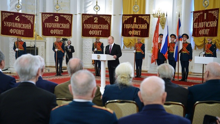 بوتين وآل خليفة يبحثان العلاقات الثنائية في موسكو