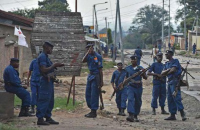 الأمم المتحدة: بوروندي على شفا الحرب الأهلية.. نوفمبر 28