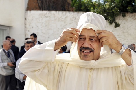 قبل أزمة "حدود موريتانيا".. لسان شباط يورد مهالك السياسة