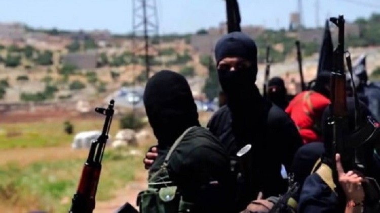 مسلحو تنظيم "داعش" في ليبيا